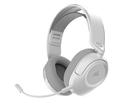 Słuchawka bezprzewodowa Corsair HS35 Stereo V3 Wireless Białe